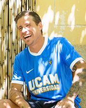 Camiseta Juego Orgullo de lo nuestro UCAM CF