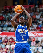 Camiseta Jordan UCAM CB 26/27