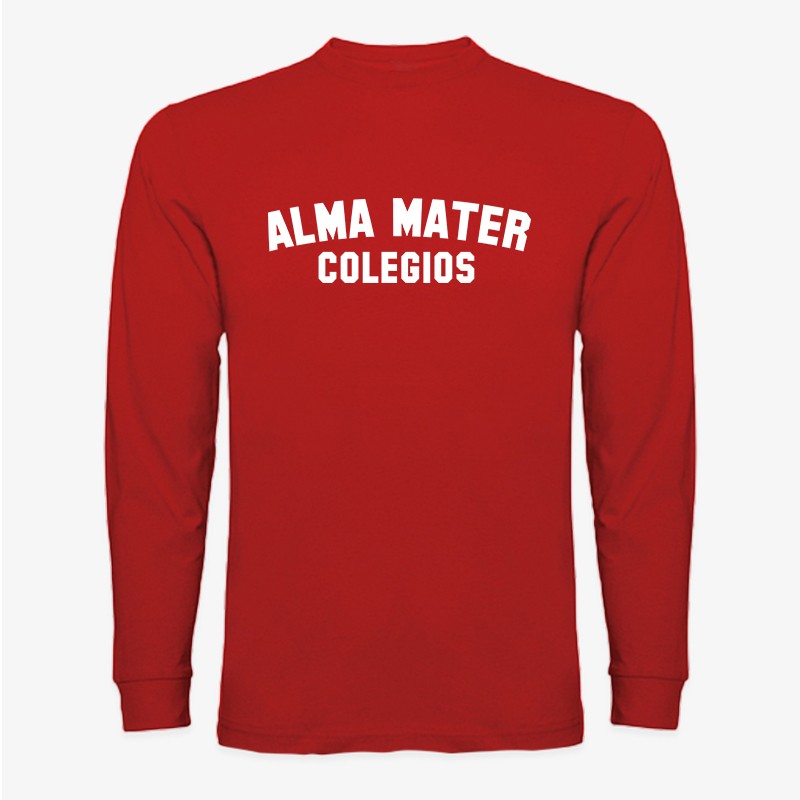 Camiseta Deporte Alma Mater