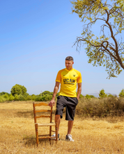 Camiseta Juego Sol de Murcia UCAM CF