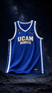 Camiseta Jordan UCAM CB 26/27