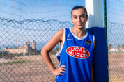 Camiseta Juego UCAM CB 25-26 Azul Royal