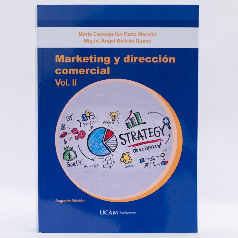 Marketing y dirección comercial