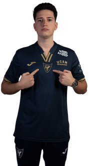 Camiseta Juego UCAM Esports Club 2024