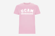 Camiseta Algodón Manga Corta "UCAM Universidad" Adulto