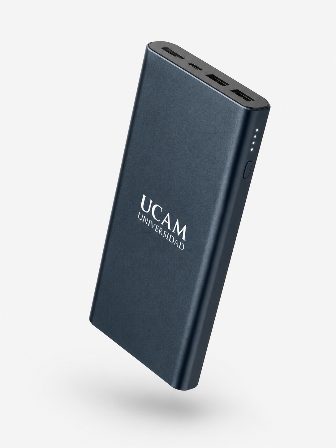 Powerbank UCAM 10000 mAh PD 20W | Batería externa de aluminio reciclado