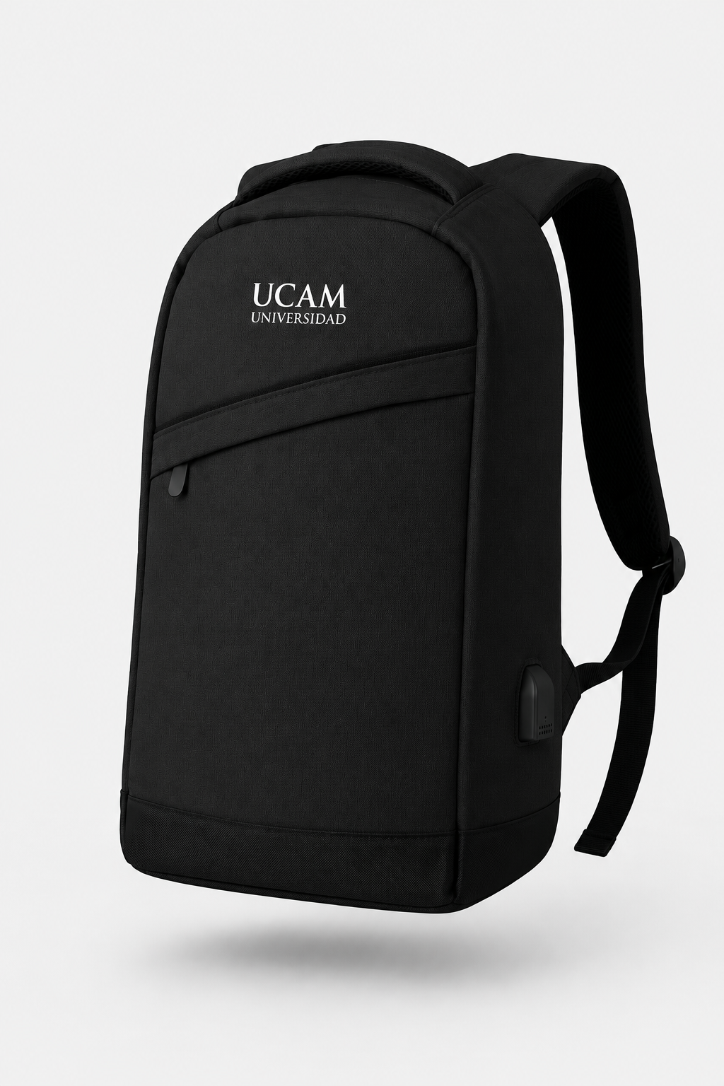 Mochila Premium UCAM con Puerto USB | Para portátil de 13"