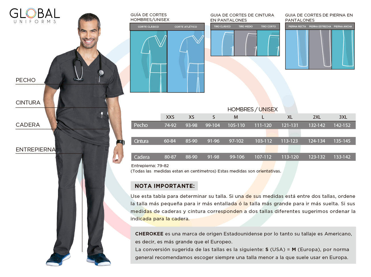 Casaca Pijama UCAM Dental