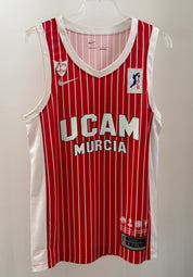 CAMISETA CONMEMORATIVA 40 ANIVERSARIO UCAM CB – EDICIÓN LIMITADA