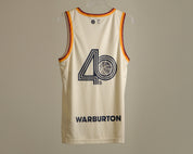 CAMISETA CONMEMORATIVA 40 ANIVERSARIO UCAM CB – EDICIÓN LIMITADA