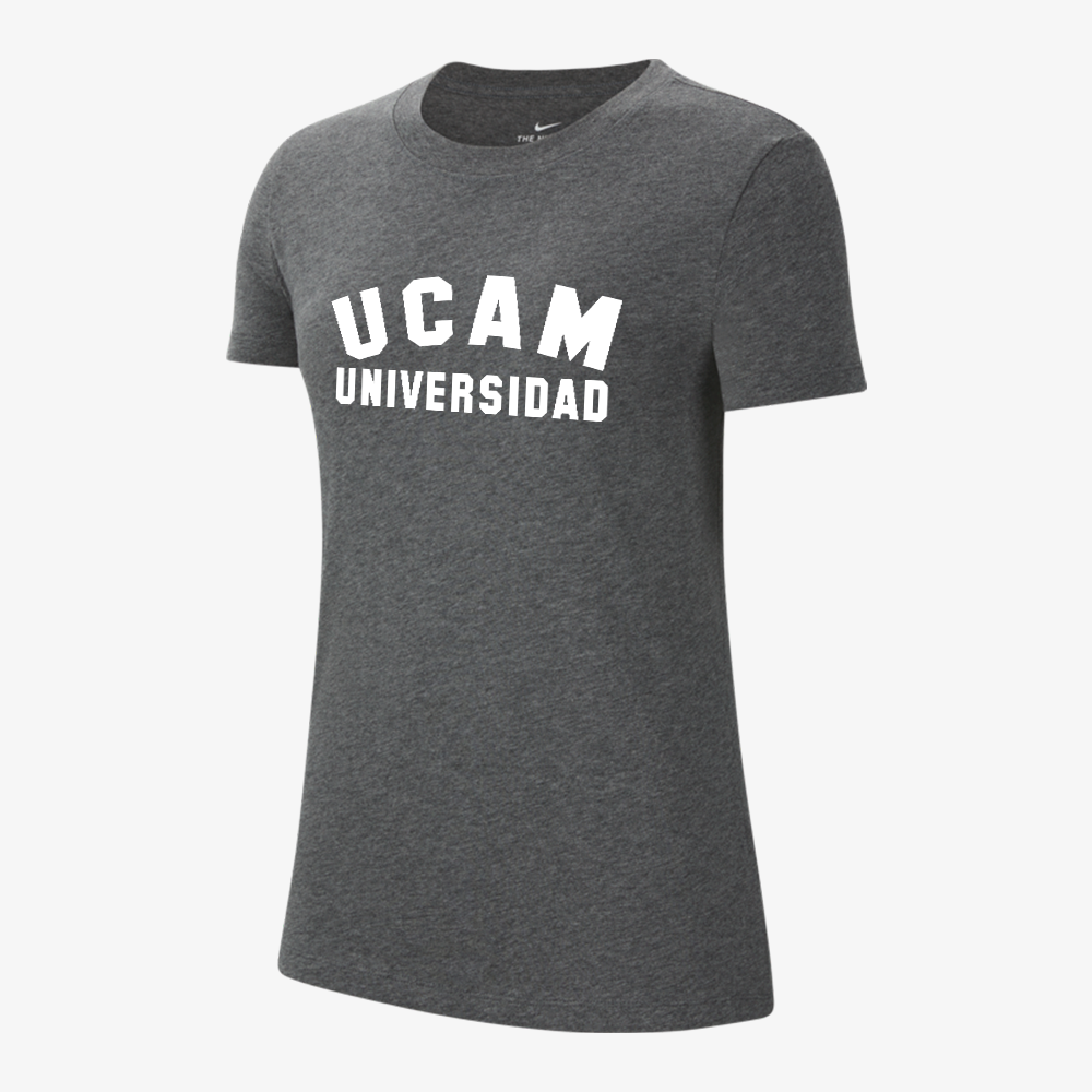 Camiseta Nike Algodón Universidad