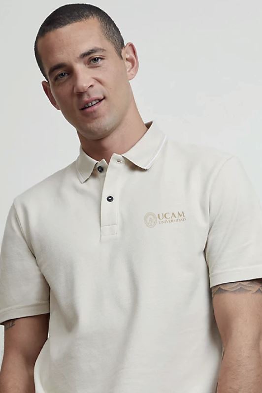 Polo Premium UCAM – Algodón 100%