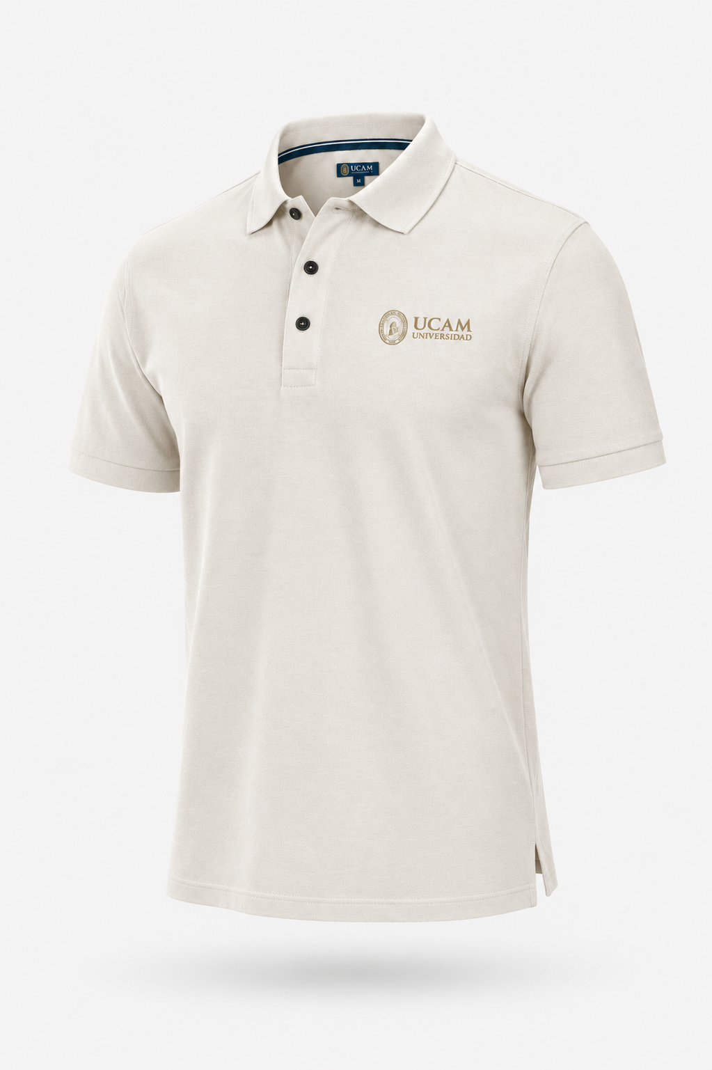 Polo Premium UCAM – Algodón 100%