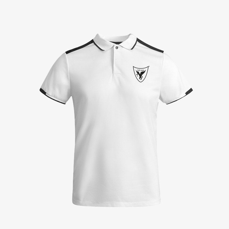 Polo Multideporte Bicolor