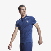 Polo Multideporte Bicolor