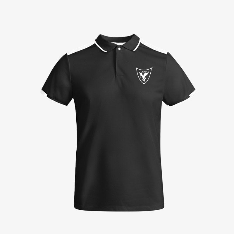 Polo Multideporte Bicolor