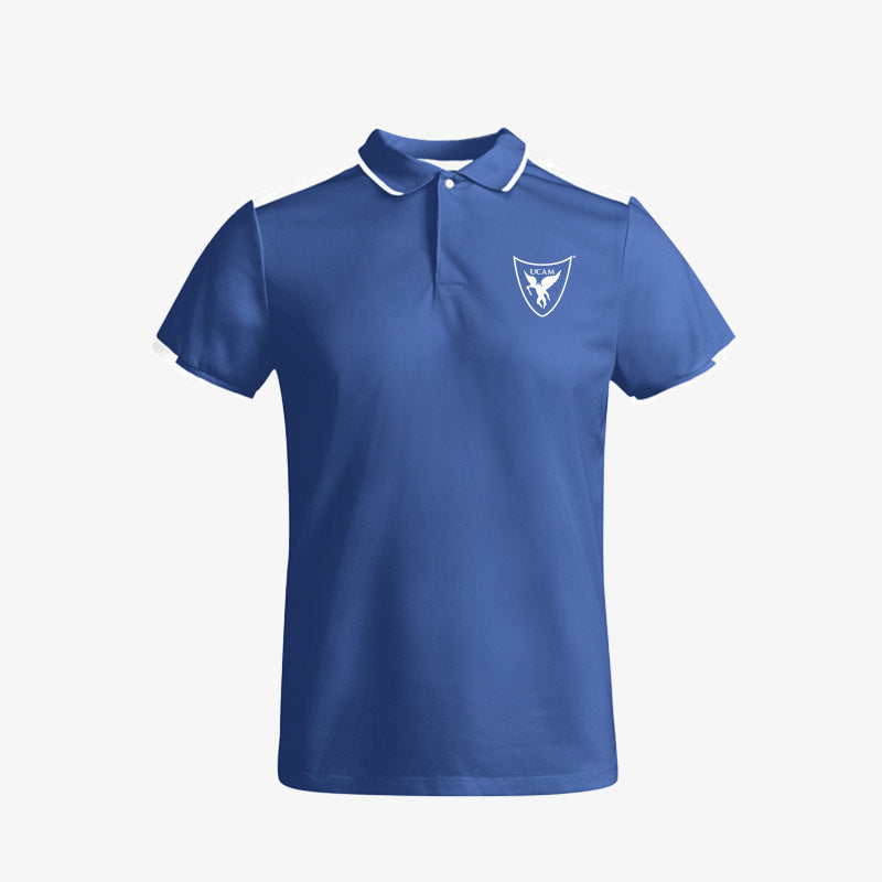 Polo Multideporte Bicolor