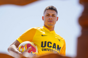 Camiseta Juego Sol de Murcia UCAM CF