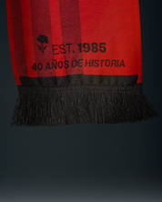 Bufanda "40 años de historia" UCAM Murcia CB
