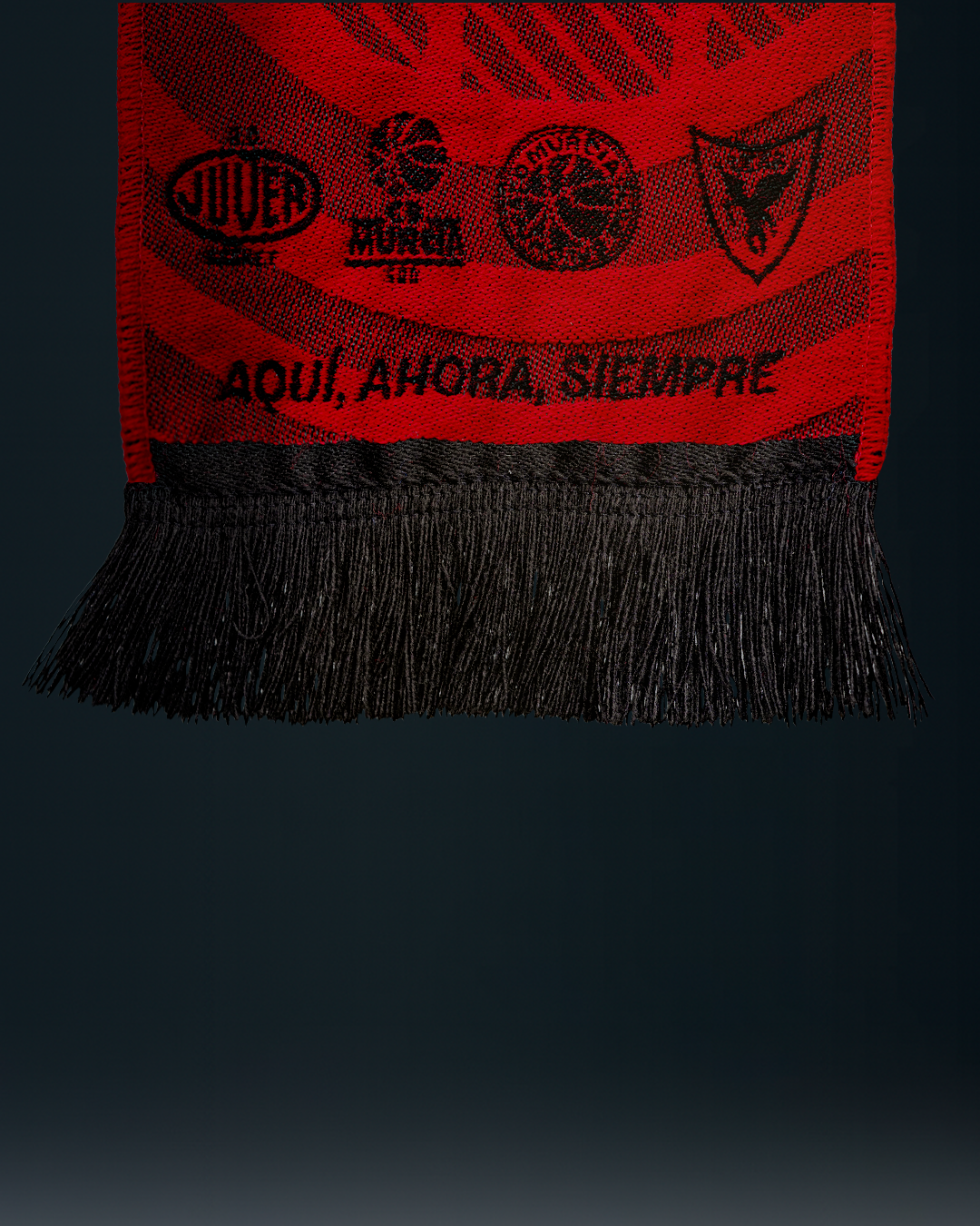 Bufanda "40 años de historia" UCAM Murcia CB