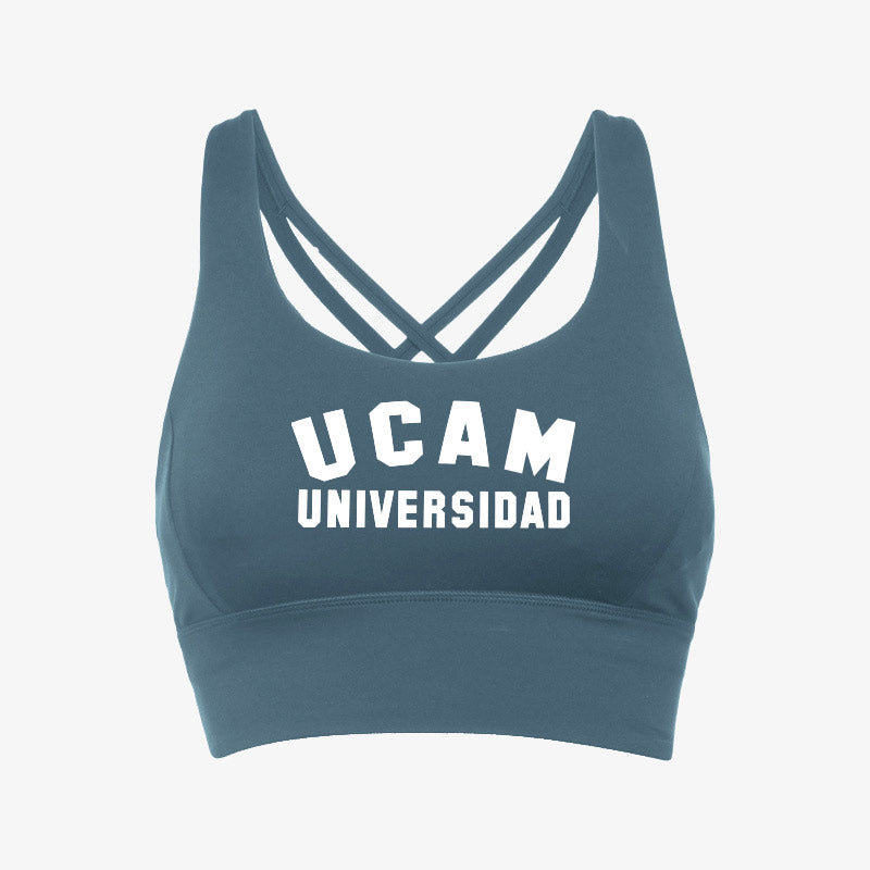 Top Deportivo Mujer Multideporte