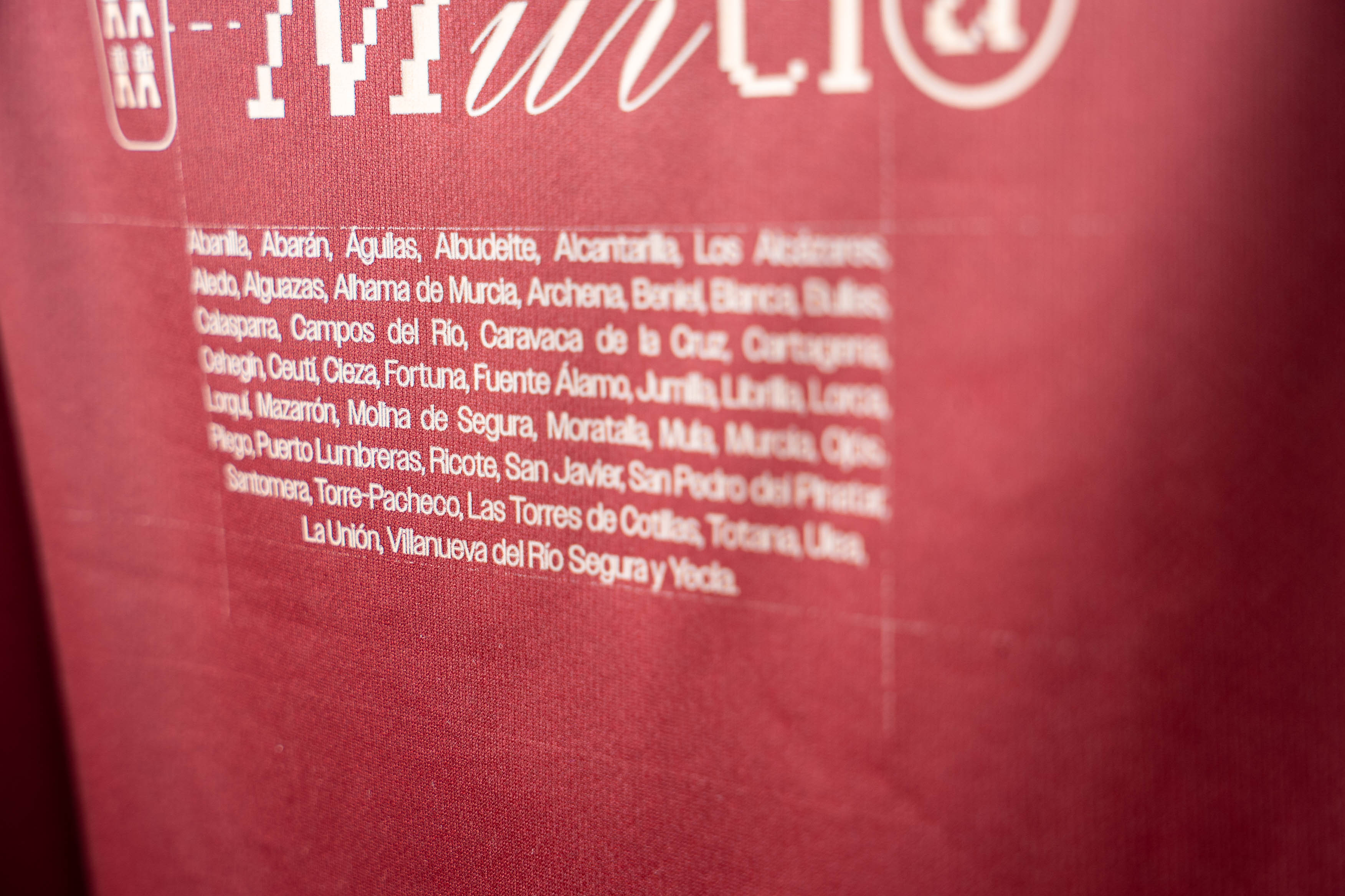 CAMISETA JUEGO 45 ESTRELLAS UCAM CB 26-27