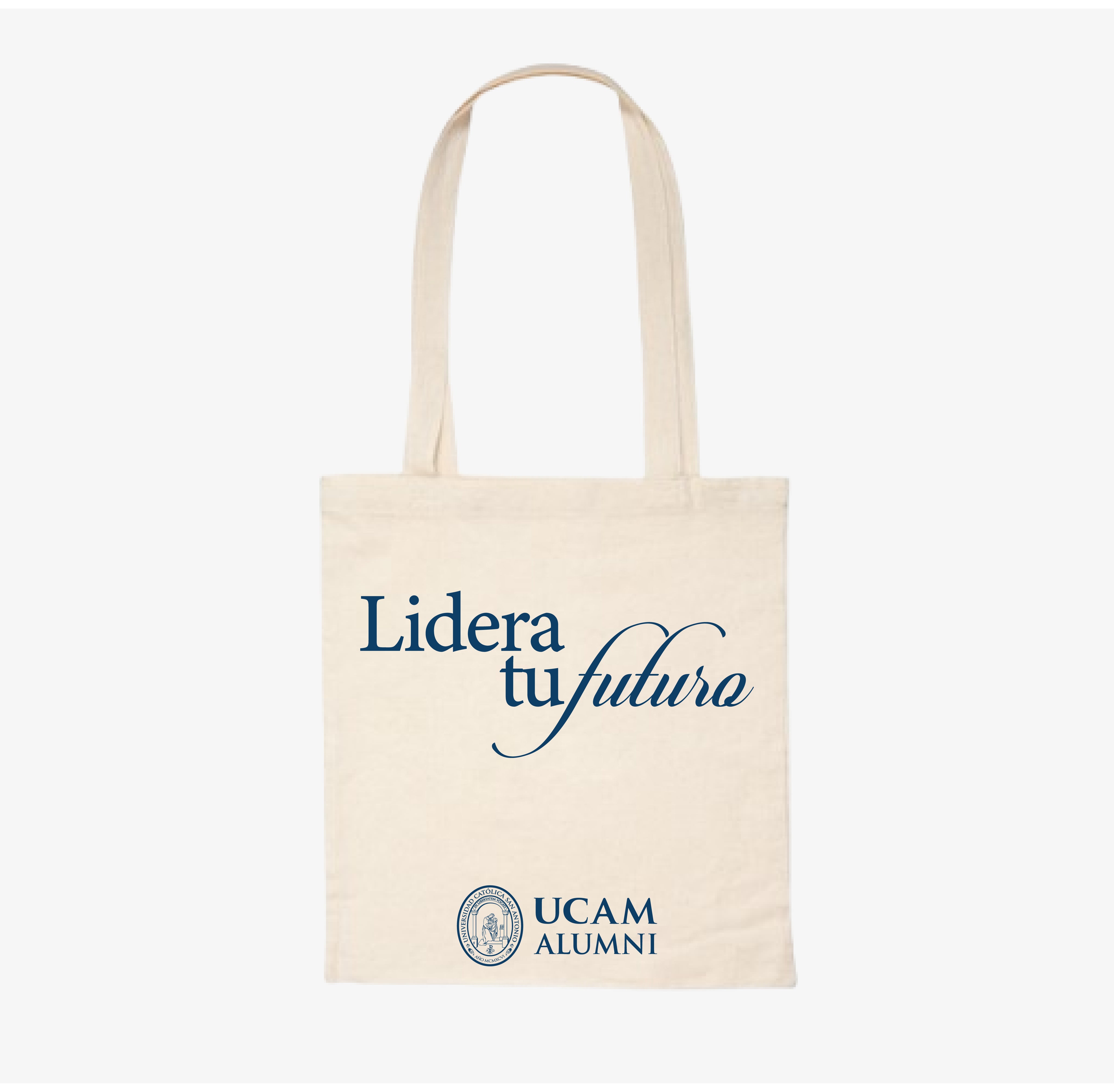Bolsa Algodón Alumni