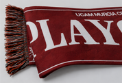 Pack Oficial Playoffs 25/26 UCAM Murcia CB – Camiseta + Bufanda Conmemorativa