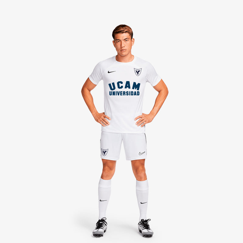 Camiseta Juego UCAM CF 24-25 Blanco