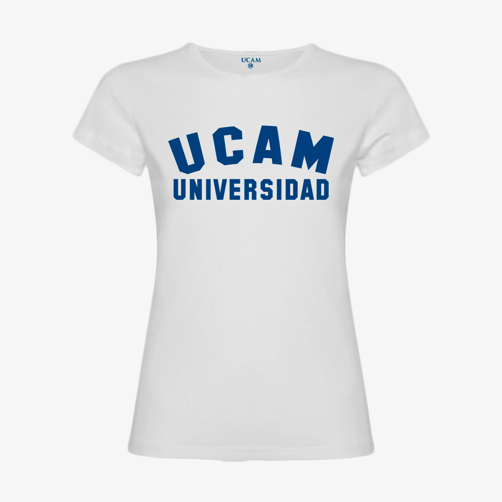 Camiseta Tirantes Mujer Universidad – UCAM Store