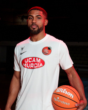 Cubre de Calentamiento Oficial UCAM CB – Edición Copa del Rey