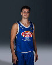Camiseta Juego UCAM CB 25-26 Azul Royal