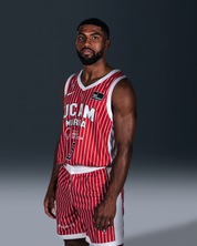 Camiseta Juego UCAM CB Rojo 25-26