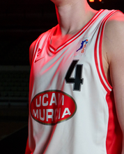 Camiseta de Juego 40 Aniversario UCAM CB – Ralph McPherson