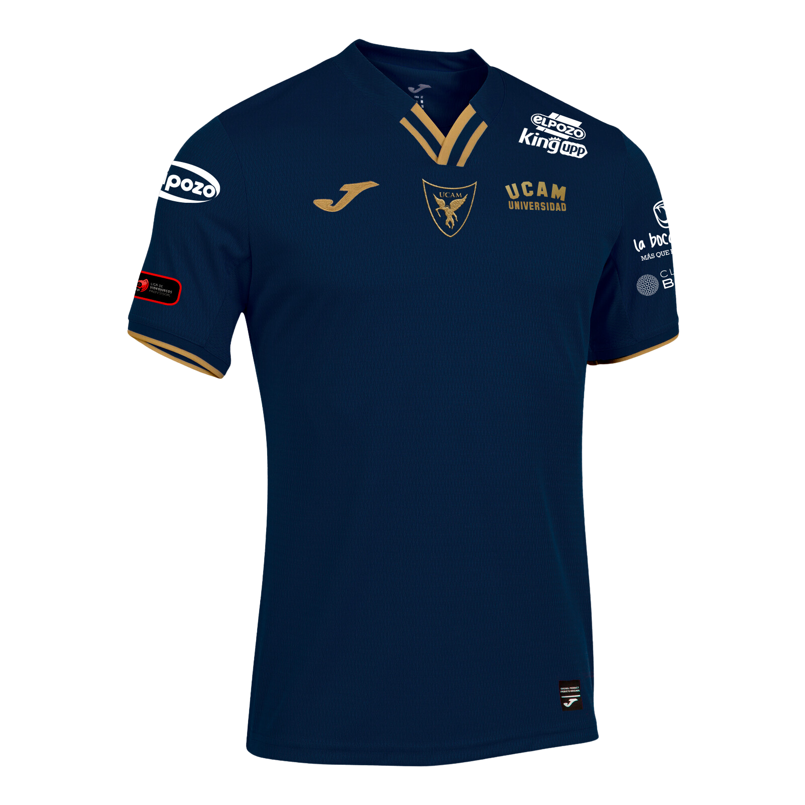 Camiseta Juego UCAM Esports Club 2024