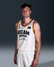 Camiseta Juego UCAM CB 25-26 Vainilla