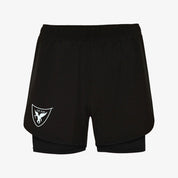 Short con Mallas Interior Multideporte