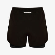 Short con Mallas Interior Multideporte