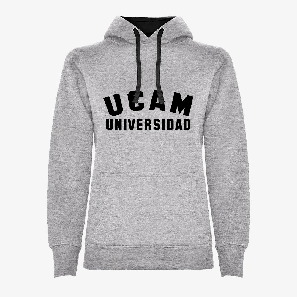 Sudadera Urban Universidad