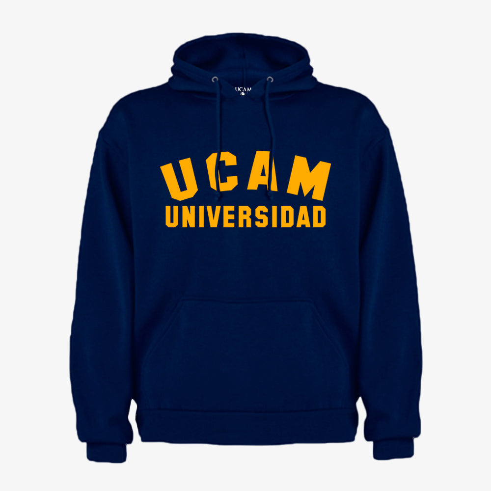 Sudadera Urban Universidad