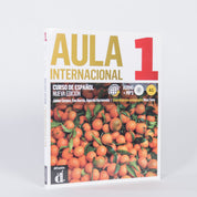 Aula Internacional. Curso de español.