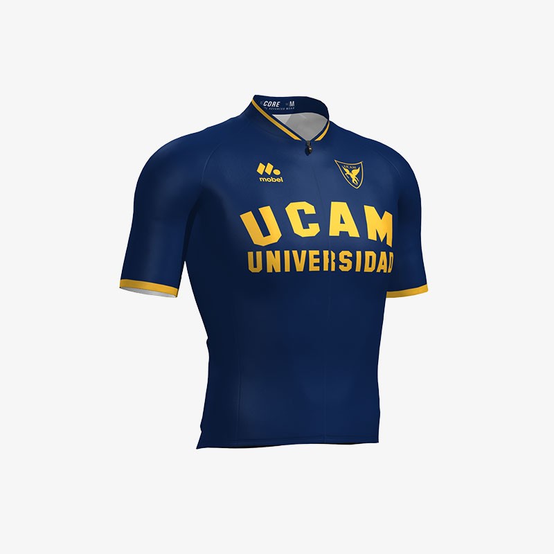 Maillot ciclista