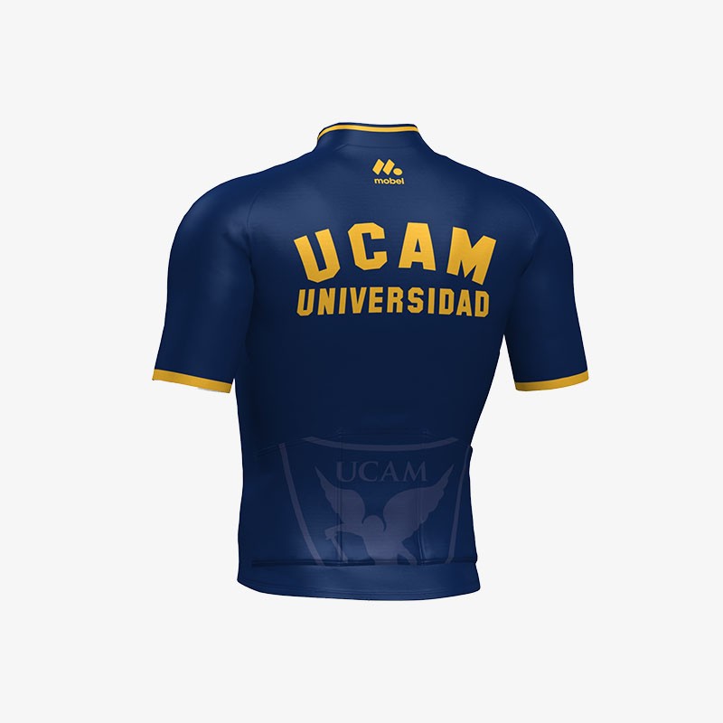 Maillot ciclista
