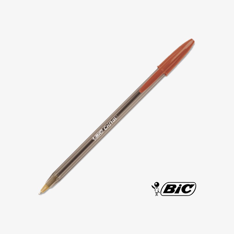 Bolígrafo BIC Cristal