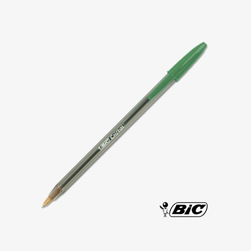 Bolígrafo BIC Cristal