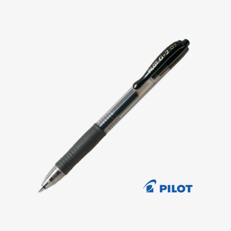 Bolígrafo Pilot G-2