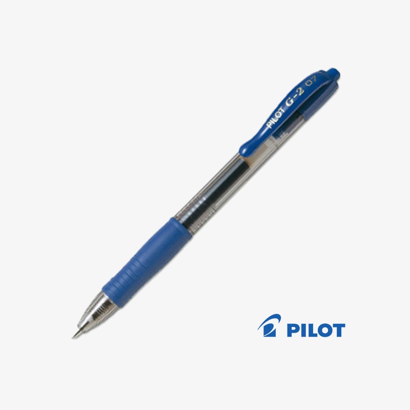 Bolígrafo Pilot G-2