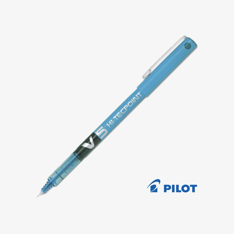 Bolígrafo Pilot V-5 Hi-Tecpoint