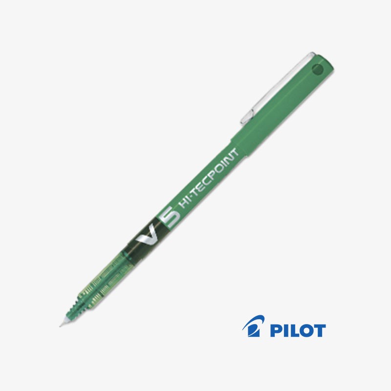 Bolígrafo Pilot V-5 Hi-Tecpoint