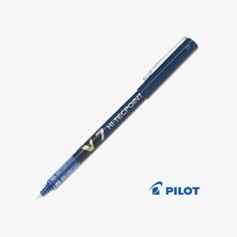 Bolígrafo Pilot V-7 Hi-Tecpoint